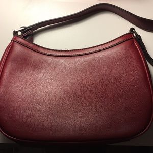 Red Liz Claiborne Purse